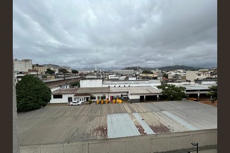 Vista da Sala de apartamento para alugar com 1 quarto, 32m² em Piedade, Rio de Janeiro