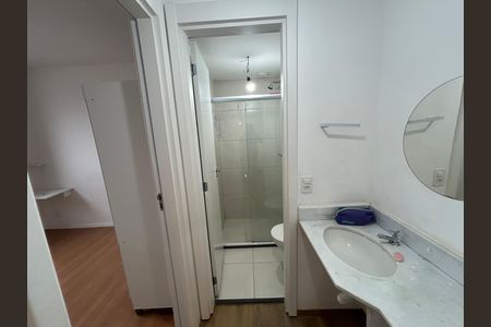 Apartamento para alugar com 32m², 1 quarto e sem vagaBanheiro