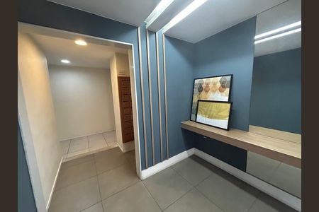 Apartamento para alugar com 32m², 1 quarto e sem vagaHall de entrada