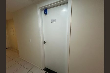 Apartamento para alugar com 32m², 1 quarto e sem vagaLockbox
