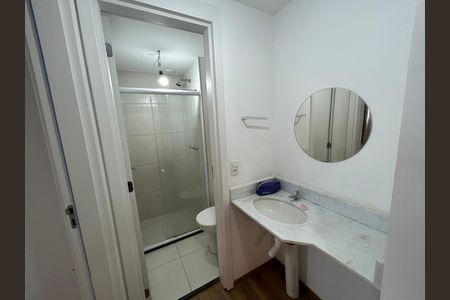 Apartamento para alugar com 32m², 1 quarto e sem vagaBanheiro