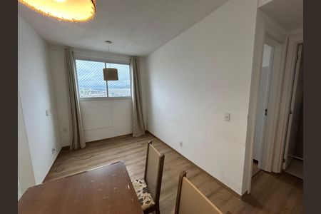 Apartamento para alugar com 32m², 1 quarto e sem vagaSala