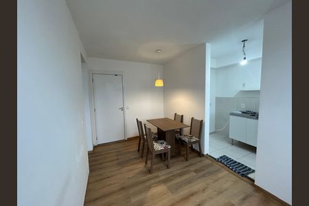 Apartamento para alugar com 32m², 1 quarto e sem vagaSala