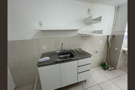 Apartamento para alugar com 32m², 1 quarto e sem vagaCozinha
