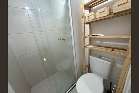 Apartamento para alugar com 32m², 1 quarto e sem vagaBanheiro