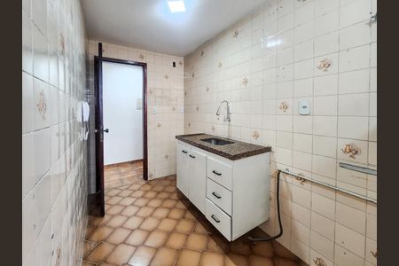 Apartamento à venda com 50m², 2 quartos e 1 vaga Apartamento à venda com 50m², 2 quartos e 1 vagaCozinha e Área de Serviço