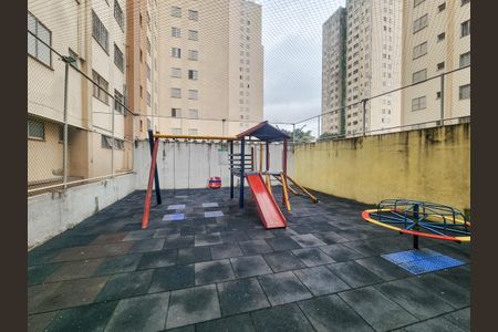 Apartamento à venda com 50m², 2 quartos e 1 vaga Apartamento à venda com 50m², 2 quartos e 1 vagaÁrea comum - Playground