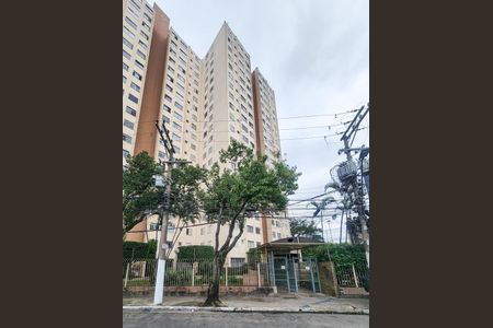 Apartamento à venda com 50m², 2 quartos e 1 vaga Apartamento à venda com 50m², 2 quartos e 1 vagaFachada