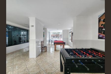 Apartamento à venda com 50m², 2 quartos e 1 vaga Apartamento à venda com 50m², 2 quartos e 1 vagaSala de Jogos