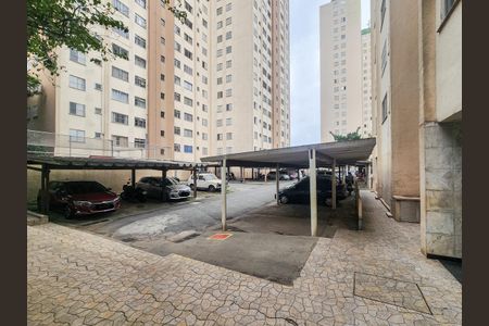 Apartamento à venda com 50m², 2 quartos e 1 vaga Apartamento à venda com 50m², 2 quartos e 1 vagaGaragem