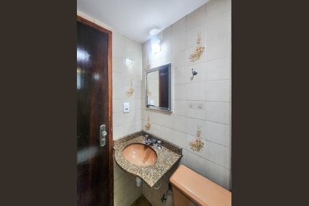 Apartamento à venda com 50m², 2 quartos e 1 vaga Apartamento à venda com 50m², 2 quartos e 1 vagaBanheiro
