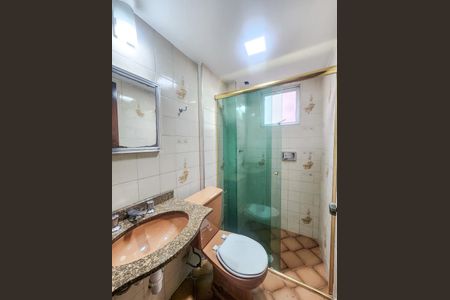 Apartamento à venda com 50m², 2 quartos e 1 vaga Apartamento à venda com 50m², 2 quartos e 1 vagaBanheiro