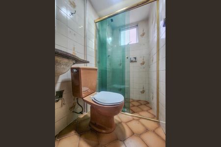 Apartamento à venda com 50m², 2 quartos e 1 vaga Apartamento à venda com 50m², 2 quartos e 1 vagaBanheiro