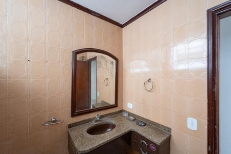 Casa à venda com 800m², 3 quartos e 3 vagas Casa à venda com 800m², 3 quartos e 3 vagasBanheiro Social 2