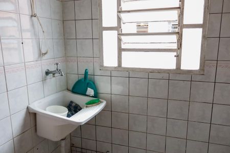 Apartamento à venda com 45m², 2 quartos e 1 vaga Apartamento à venda com 45m², 2 quartos e 1 vagaLavanderia