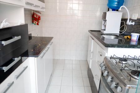 Apartamento à venda com 45m², 2 quartos e 1 vaga Apartamento à venda com 45m², 2 quartos e 1 vagaCozinha