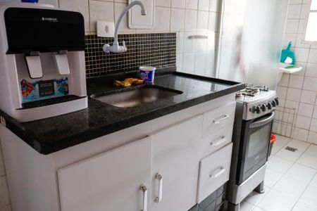 Apartamento à venda com 45m², 2 quartos e 1 vaga Apartamento à venda com 45m², 2 quartos e 1 vagaCozinha