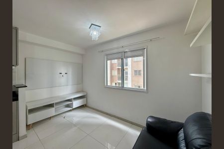 Apartamento para alugar com 32m², 1 quarto e sem vaga Apartamento para alugar com 32m², 1 quarto e sem vagaSala