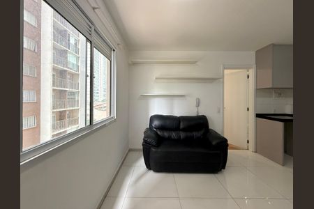 Apartamento para alugar com 32m², 1 quarto e sem vaga Apartamento para alugar com 32m², 1 quarto e sem vagaSala