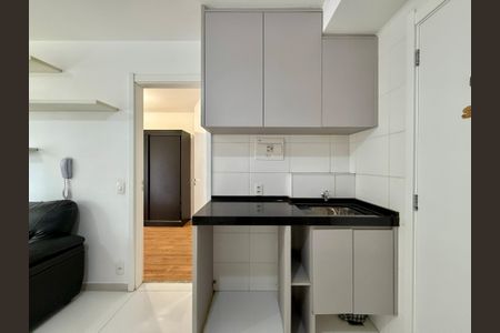Apartamento para alugar com 32m², 1 quarto e sem vaga Apartamento para alugar com 32m², 1 quarto e sem vagaÁrea de Serviço
