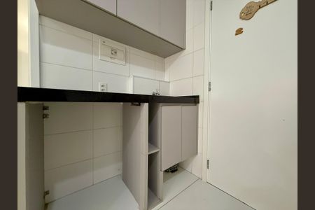 Apartamento para alugar com 32m², 1 quarto e sem vaga Apartamento para alugar com 32m², 1 quarto e sem vagaÁrea de Serviço