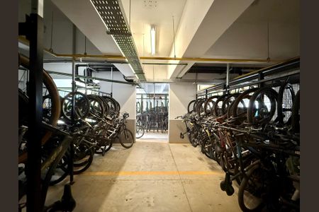 Apartamento para alugar com 32m², 1 quarto e sem vaga Apartamento para alugar com 32m², 1 quarto e sem vagaBicicletário