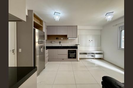 Apartamento para alugar com 32m², 1 quarto e sem vaga Apartamento para alugar com 32m², 1 quarto e sem vagaCozinha