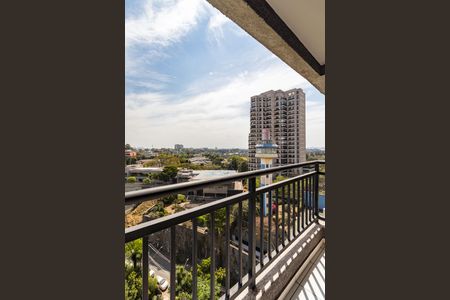 Studio para alugar com 26m², 1 quarto e sem vagaVaranda Studio 