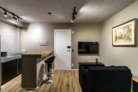 Studio  de kitnet/studio para alugar com 1 quarto, 26m² em Jardim Panorama, São Paulo