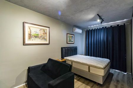 Studio para alugar com 26m², 1 quarto e sem vagaStudio 