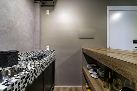 Studio  de kitnet/studio para alugar com 1 quarto, 26m² em Jardim Panorama, São Paulo