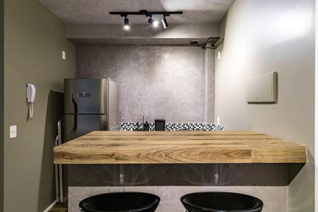 Studio para alugar com 26m², 1 quarto e sem vagaStudio 