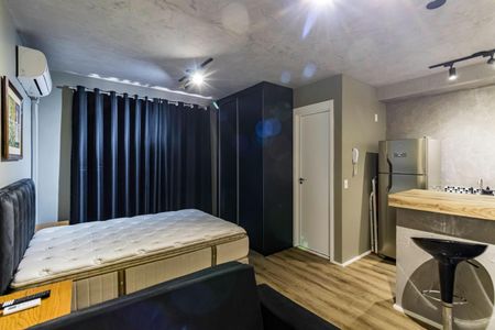 Studio  de kitnet/studio para alugar com 1 quarto, 26m² em Jardim Panorama, São Paulo