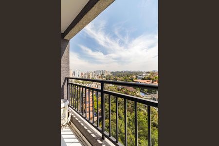 Studio para alugar com 26m², 1 quarto e sem vagaVaranda Studio 