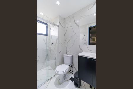 Studio para alugar com 26m², 1 quarto e sem vagaBanheiro Social