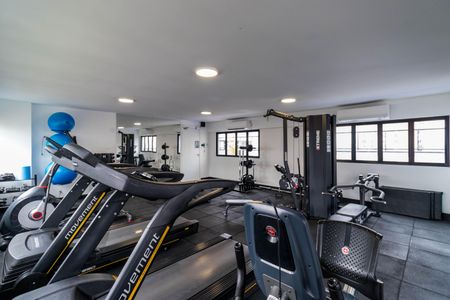 Studio para alugar com 26m², 1 quarto e sem vaga Studio para alugar com 26m², 1 quarto e sem vagaÁrea comum