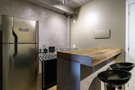 Studio  de kitnet/studio para alugar com 1 quarto, 26m² em Jardim Panorama, São Paulo