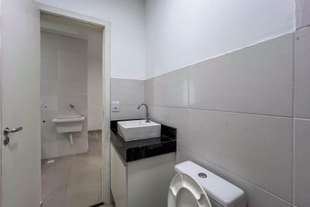 Apartamento à venda com 28m², 1 quarto e sem vaga Apartamento à venda com 28m², 1 quarto e sem vagaBanheiro