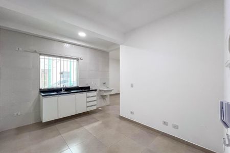 Apartamento à venda com 28m², 1 quarto e sem vaga Apartamento à venda com 28m², 1 quarto e sem vagaSala e cozinha