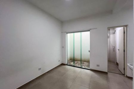 Quarto de apartamento para alugar com 1 quarto, 28m² em Vila São José, São Paulo