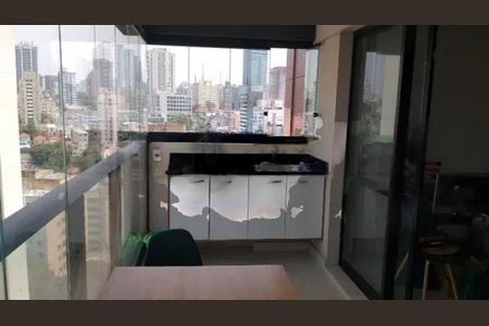 Apartamento à venda com 38m², 1 quarto e 1 vaga