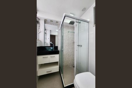 Apartamento à venda com 100m², 3 quartos e 1 vagaBanheiro da Suíte 