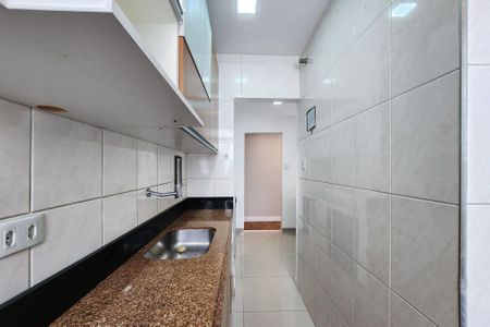 Apartamento à venda com 100m², 3 quartos e 1 vagaCozinha 