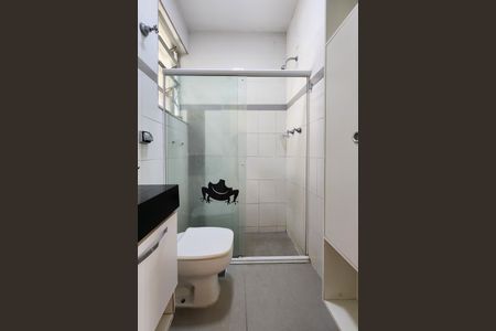 Apartamento à venda com 100m², 3 quartos e 1 vagaBanheiro Social 