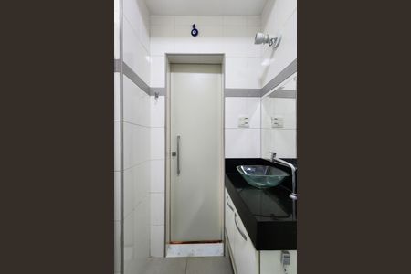 Apartamento à venda com 100m², 3 quartos e 1 vagaBanheiro Social 