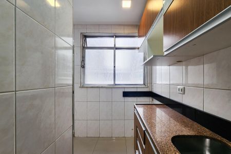 Apartamento à venda com 100m², 3 quartos e 1 vagaCozinha 