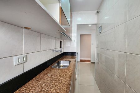 Apartamento à venda com 100m², 3 quartos e 1 vagaCozinha 