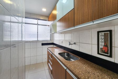 Apartamento à venda com 100m², 3 quartos e 1 vagaCozinha 