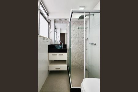 Apartamento à venda com 100m², 3 quartos e 1 vagaBanheiro da Suíte 