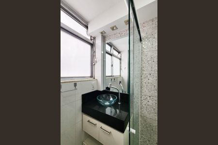 Apartamento à venda com 100m², 3 quartos e 1 vagaBanheiro da Suíte 